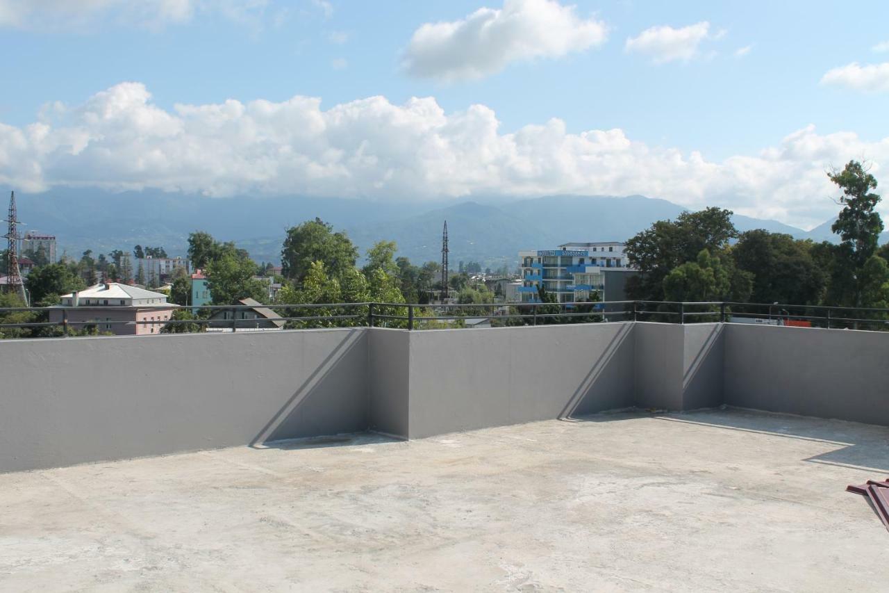 Femily Hotel In Batumi Mareti Str 2 Εξωτερικό φωτογραφία